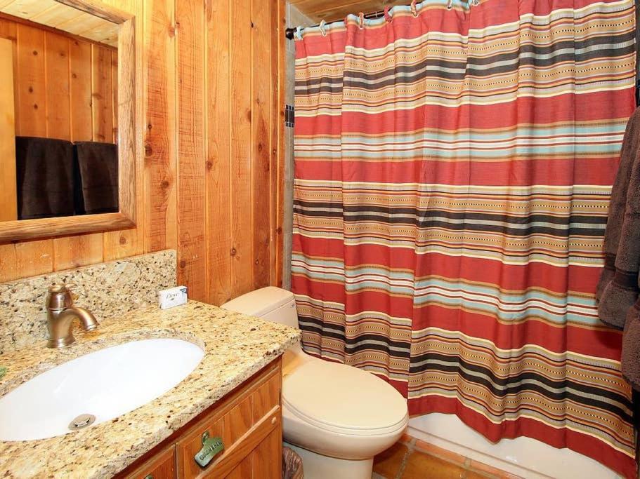 Log Cabin On The Stream Sundance, Utah Екстер'єр фото